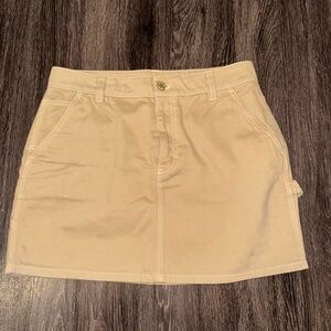Aritzia TNA Cargo Skirt